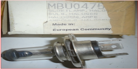 BULB - MBU0475