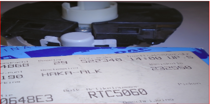 حامل (مفاتيح) V 400 - RTC5060