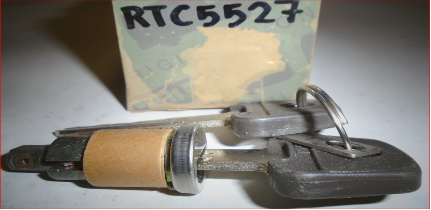 قفل - RTC5527