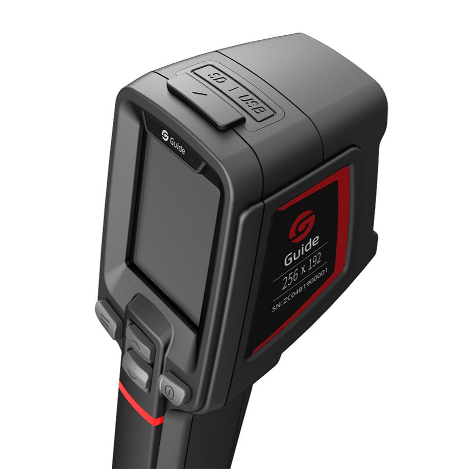 E2+ Tool-like Thermal camera