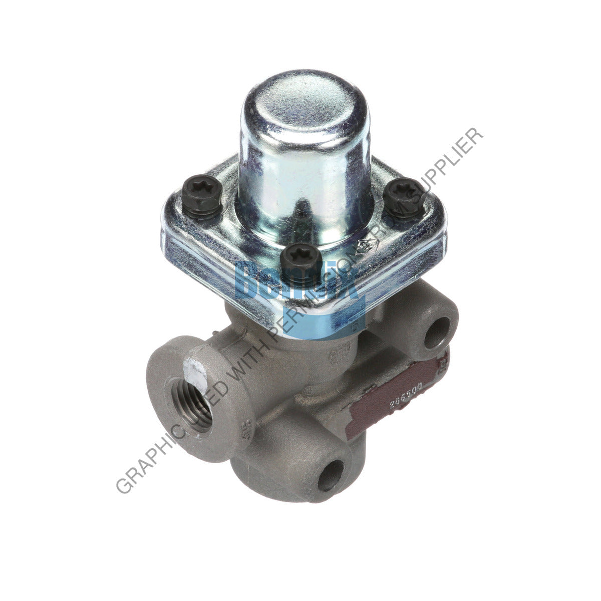 PR-4 PRESS PROTC VALVE