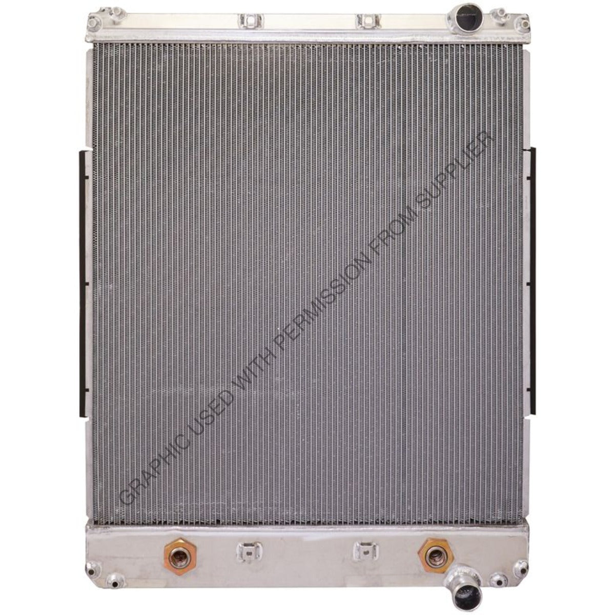 RADIATOR CORE & TANK