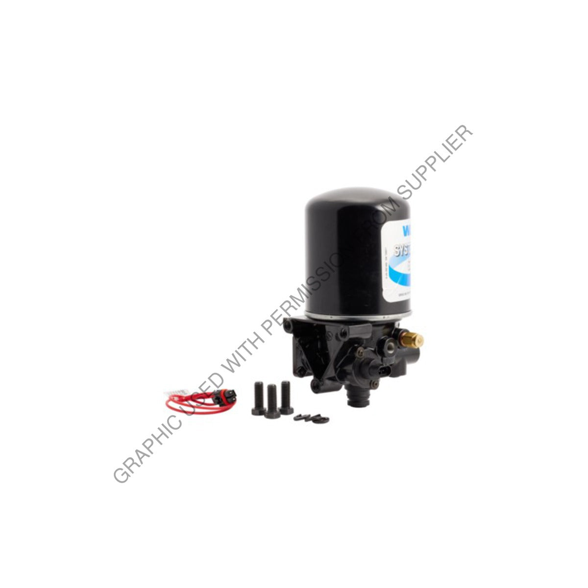 AIR DRYER REMAN SYS SAVER - SS1200P, 12V