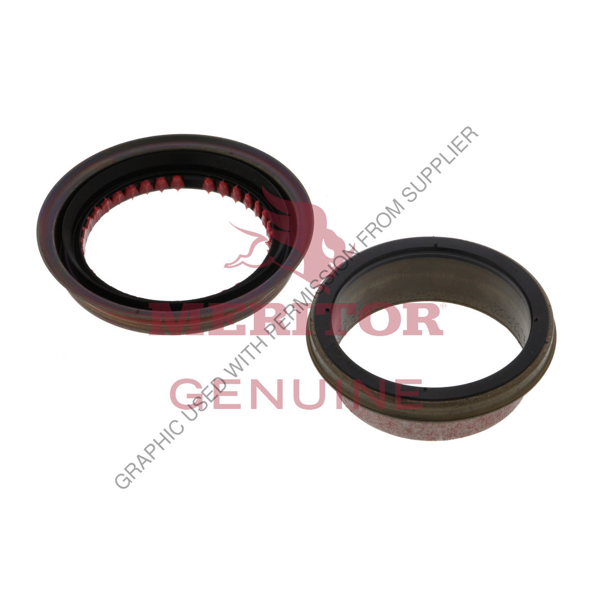 SEAL & SLEEVE ASSEMBLY - INPUT SHAFT
