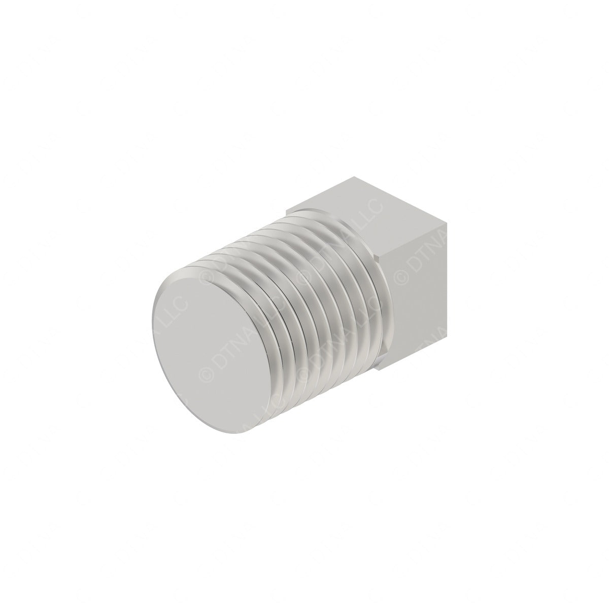 PLUG,STEEL 1/8 NPT S