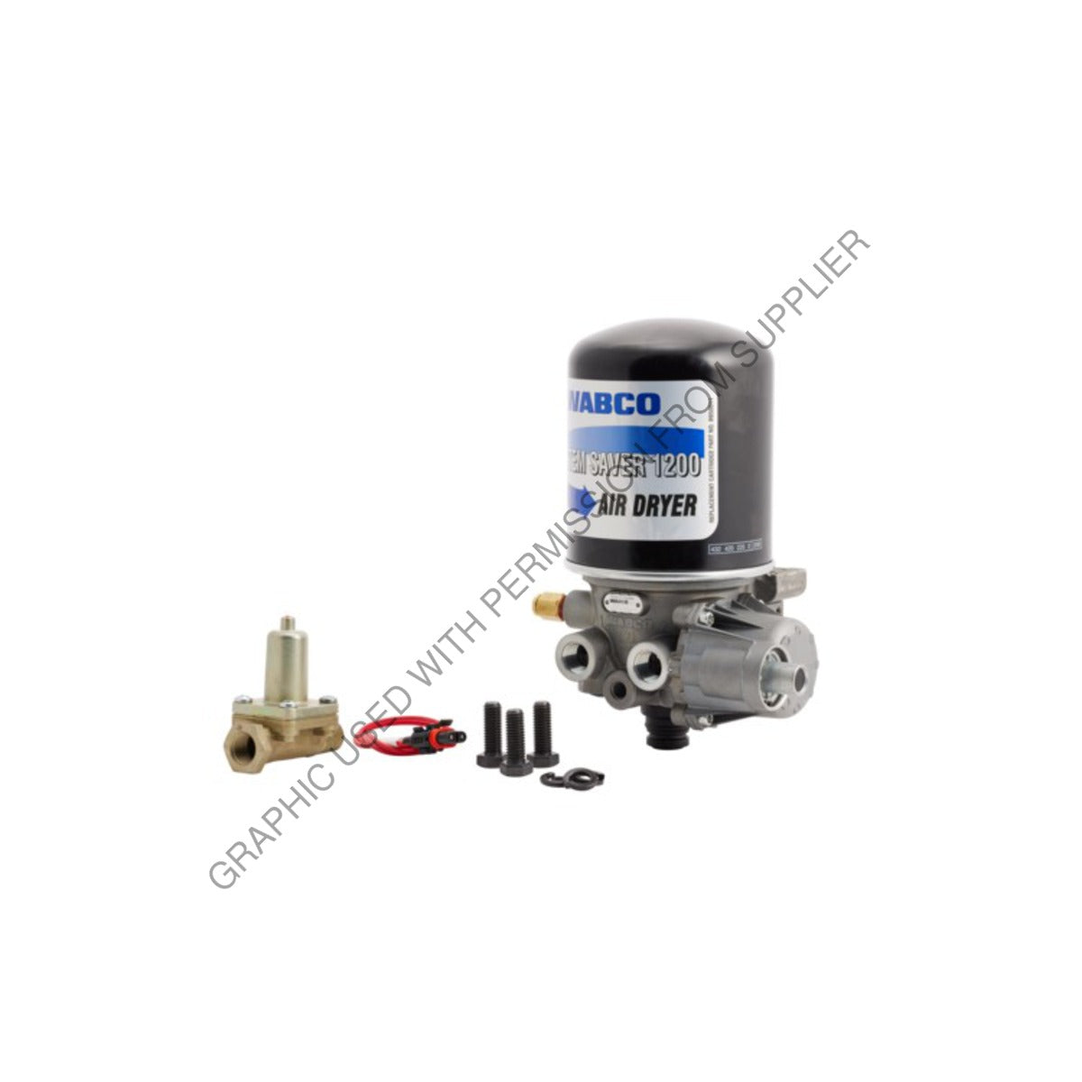 AIR DRYER SS1200, 12 VOLT, REPAIR KIT
